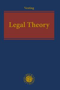 Vorderes Coverbild Legal Theory