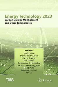 Vorderes Coverbild Energy Technology 2023
