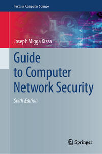 Vorderes Coverbild Guide to Computer Network Security