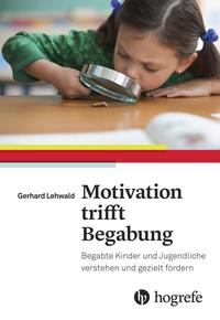 Vorderes Coverbild Motivation trifft Begabung