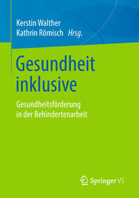 Vorderes Coverbild Gesundheit inklusive