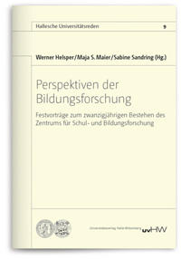 Vorderes Coverbild Perspektiven der Bildungsforschung