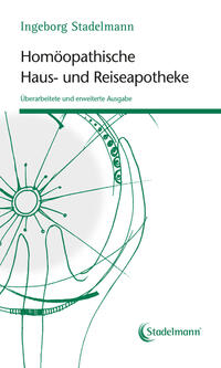 Vorderes Coverbild Homöopathische Haus- und Reiseapotheke