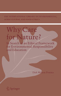 Vorderes Coverbild Why care for Nature?