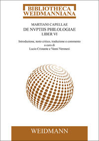 Vorderes Coverbild De nuptiis Philologiae. Vol. 5, Liber VI: De Geometria