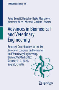 Vorderes Coverbild Advances in Biomedical and Veterinary Engineering