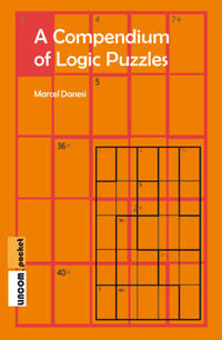 Vorderes Coverbild A Compendium of Logic Puzzles