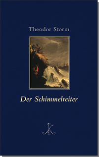 Vorderes Coverbild Der Schimmelreiter