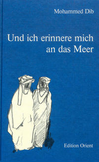 Vorderes Coverbild Und ich erinnere mich an das Meer