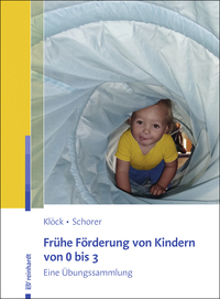 Vorderes Coverbild Frühe Förderung von Kindern von 0 bis 3