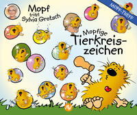 Vorderes Coverbild MOPF-TREFF Nr. 4: Mopf trifft Sylvia Grotsch