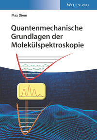 Vorderes Coverbild Quantenmechanische Grundlagen der Molekülspektroskopie