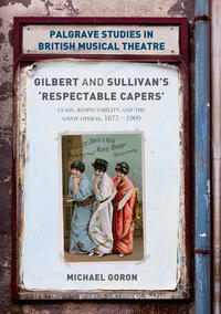Vorderes Coverbild Gilbert and Sullivan's 'Respectable Capers'