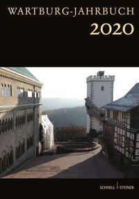 Vorderes Coverbild Wartburg Jahrbuch 2020