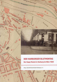 Vorderes Coverbild Der Harburger Blutmontag