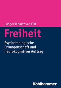 Vorderes Coverbild Freiheit