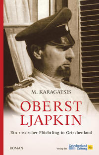 Vorderes Coverbild Oberst Ljapkin