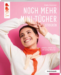 Vorderes Coverbild Noch mehr Mini-Tücher stricken (kreativ.kompakt.)