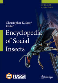 Vorderes Coverbild Encyclopedia of Social Insects