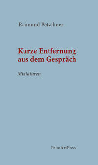 Vorderes Coverbild Kurze Entfernung aus dem Gespräch
