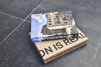 Vorderes Coverbild Perception is Reality