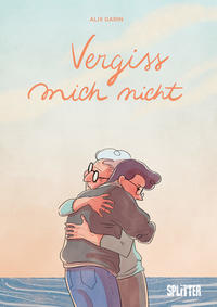 Vorderes Coverbild Vergiss mich nicht