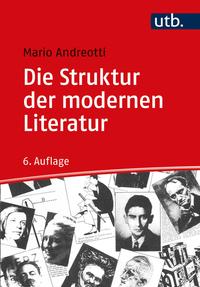 Vorderes Coverbild Die Struktur der modernen Literatur