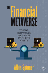 Vorderes Coverbild The Financial Metaverse