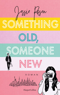 Vorderes Coverbild Something Old, Someone New