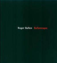 Vorderes Coverbild Roger Ballen