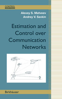 Vorderes Coverbild Estimation and Control over Communication Networks