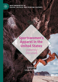 Vorderes Coverbild Sportswomen’s Apparel in the United States