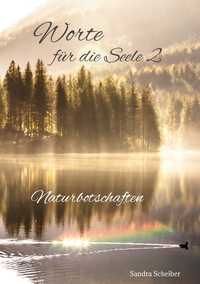Vorderes Coverbild Worte für die Seele 2