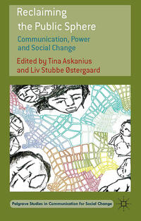 Vorderes Coverbild Reclaiming the Public Sphere