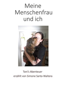 Vorderes Coverbild Meine Menschenfrau und ich