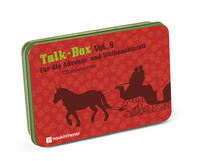Vorderes Coverbild Talk-Box Vol. 8 - Für die Advents- und Weihnachtszeit