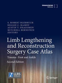 Vorderes Coverbild Limb Lengthening and Reconstruction Surgery Case Atlas