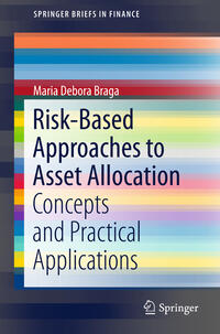 Vorderes Coverbild Risk-Based Approaches to Asset Allocation