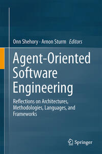 Vorderes Coverbild Agent-Oriented Software Engineering