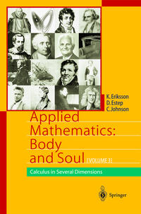 Vorderes Coverbild Applied Mathematics: Body and Soul