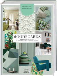 Vorderes Coverbild Moodboards