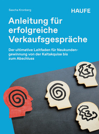 Vorderes Coverbild Anleitung für erfolgreiche Verkaufsgespräche