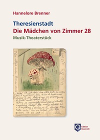 Vorderes Coverbild Theresienstadt. Die Mädchen von Zimmer 28