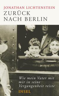 Vorderes Coverbild Zurück nach Berlin