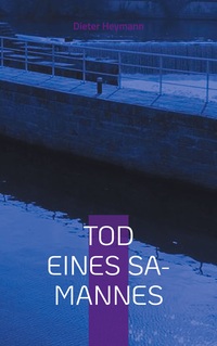 Vorderes Coverbild Tod eines SA-Mannes