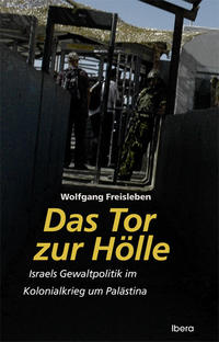 Vorderes Coverbild Das Tor zur Hölle