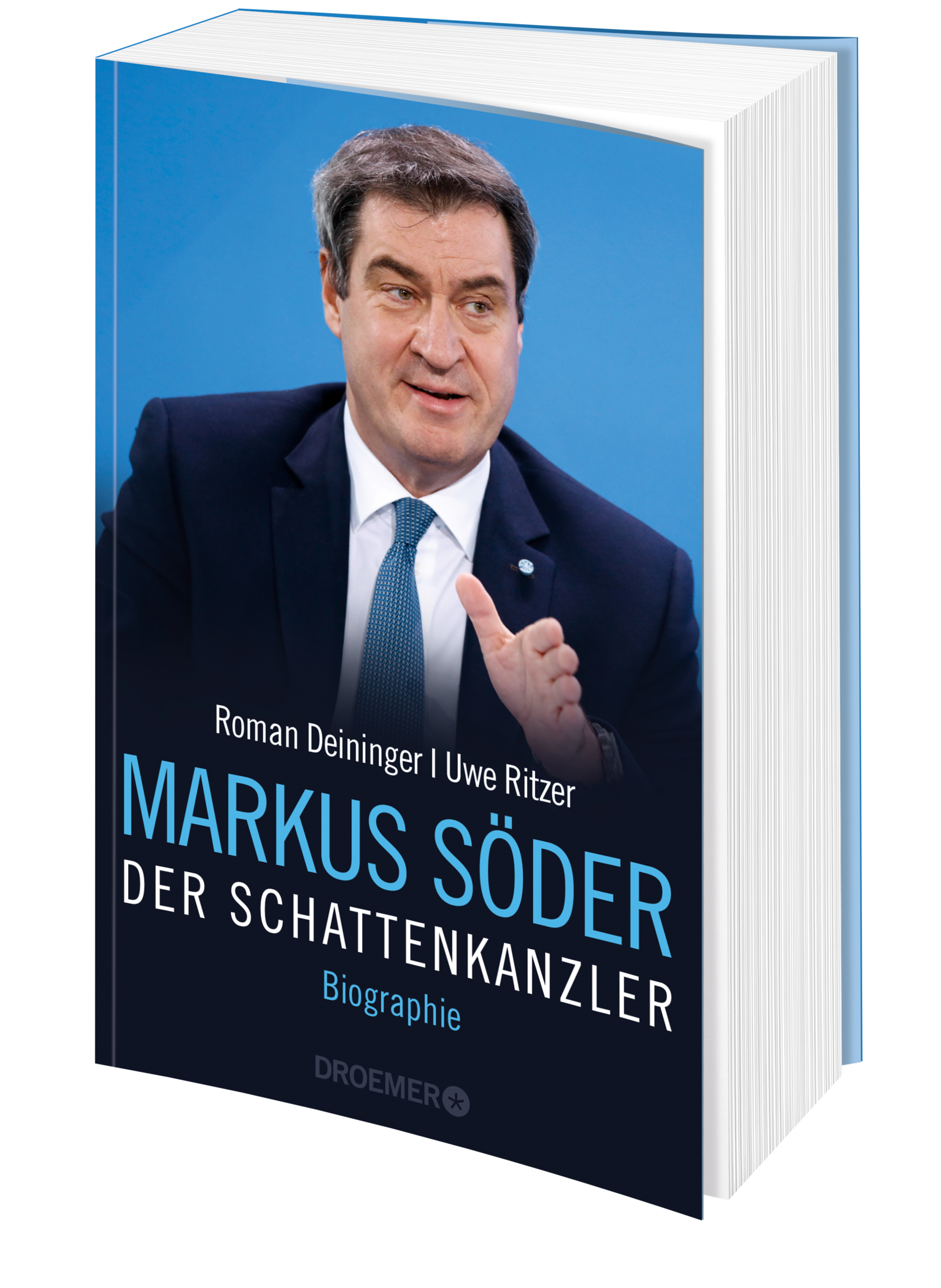 Anderes Coverbild Markus Söder - Der Schattenkanzler