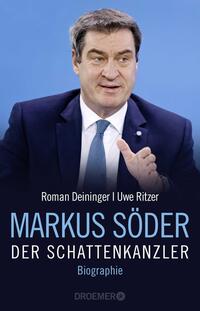 Vorderes Coverbild Markus Söder - Der Schattenkanzler