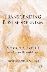 Vorderes Coverbild Transcending Postmodernism