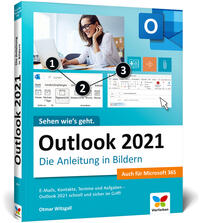 Vorderes Coverbild Outlook 2021